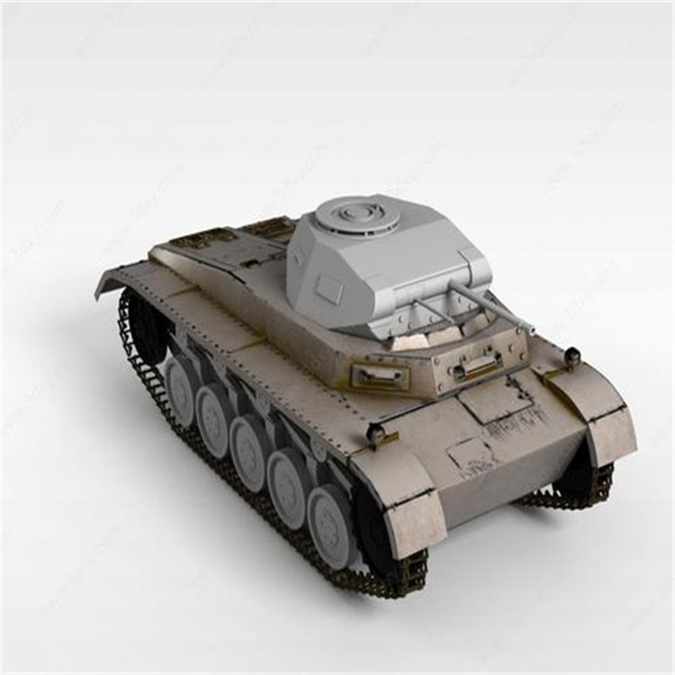 和田小型充气军用坦克